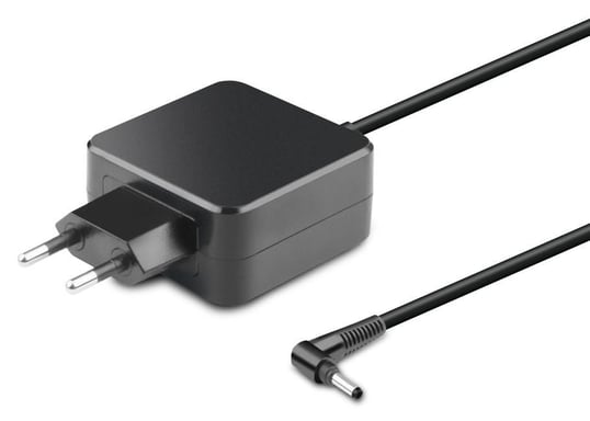 CoreParts MBXLE-AC0019 adaptateur de puissance & onduleur Intérieure 45 W Noir