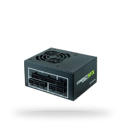 CHIEFTEC Compact SFX certifiée 80PLUS GOLD efficacité > .c. ATX 12V 2.3 active PFC gestion de câbles .c Neuf