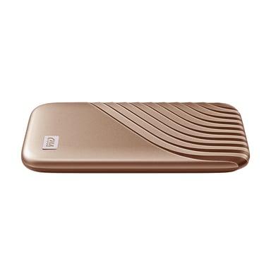 Western Digital My Passport 1Tb Oro
