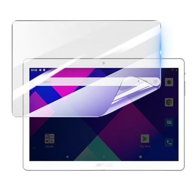 Protection Écran pour Archos T96 en Hydrogel Antichoc Transparent