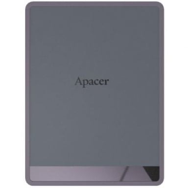 Disco Externo SSD Apacer AS724 512GB- USB Tipo-C 3.2 Gen 2- Purpura
