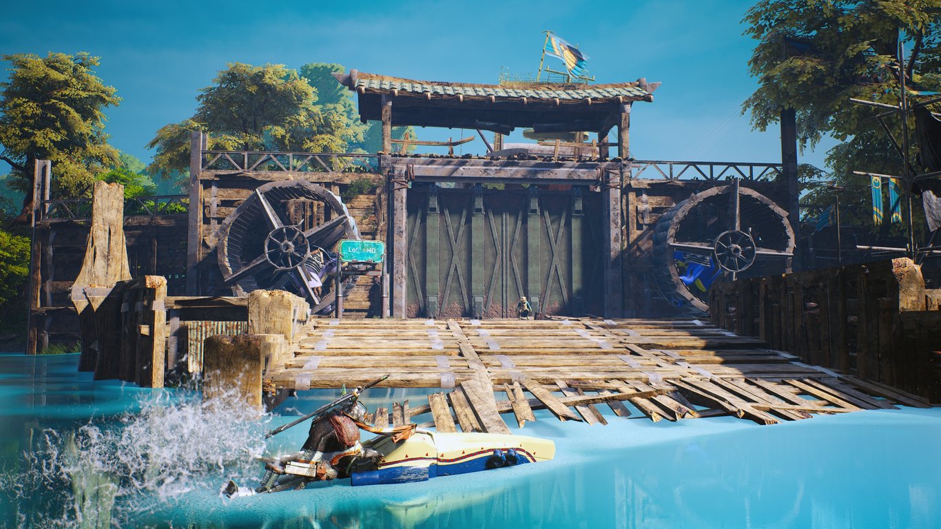 Biomutant Jeu PS4 Neuf - vue 3
