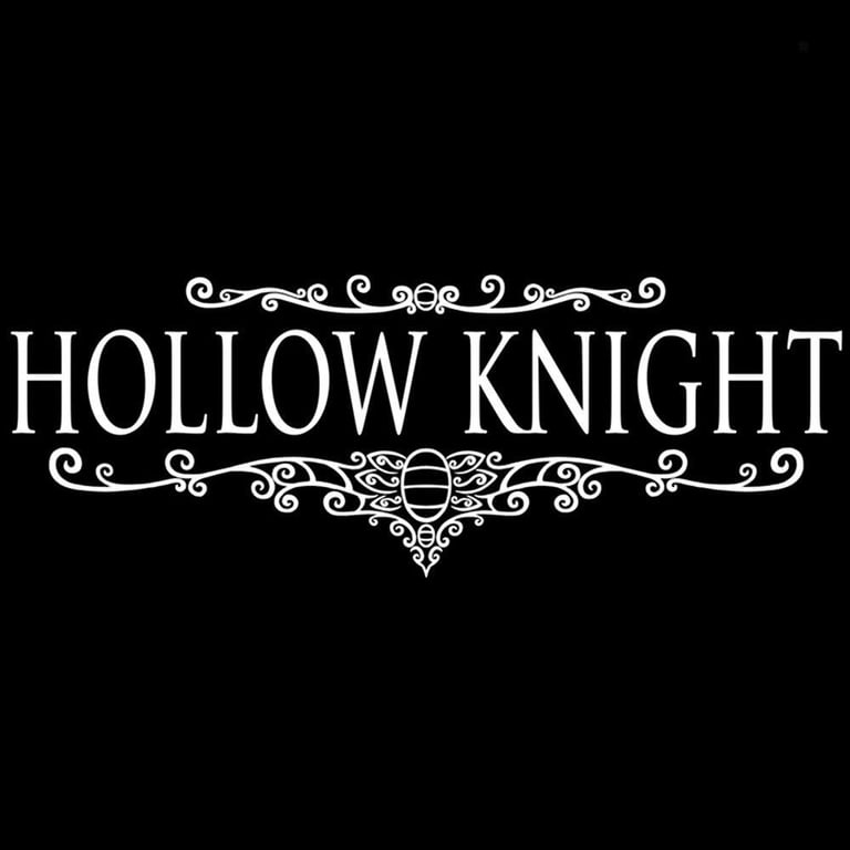 Hollow Knight 'emballage peut varier
