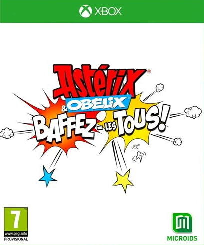 Astérix & Obélix : Baffez Les Tous ! Édition Limitée Xbox One - vue 2