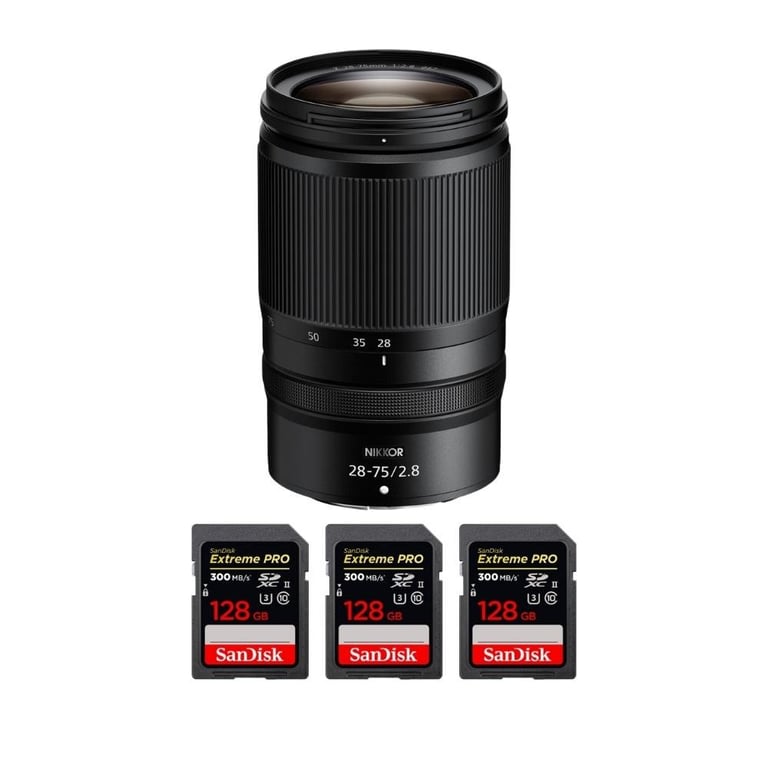 Nikon Z 28-75mm F2.8 - vue 7