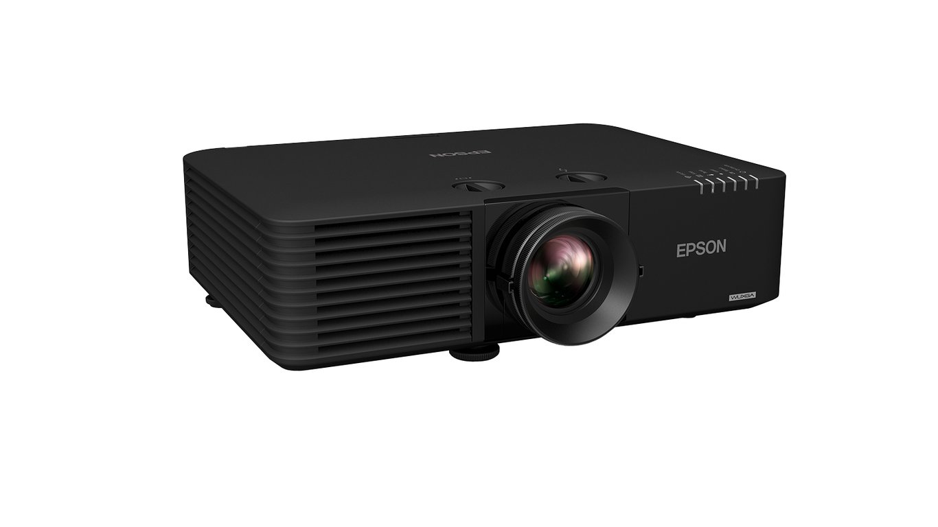 Epson EB-L635SU Projecteur à focale standard 6000 ANSI lumens 3LCD WUXGA (1920x1200) Noir - Neuf