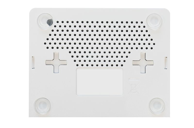 Mikrotik RB750GR3 Routeur connecté Gigabit Ethernet Neuf - vue 4
