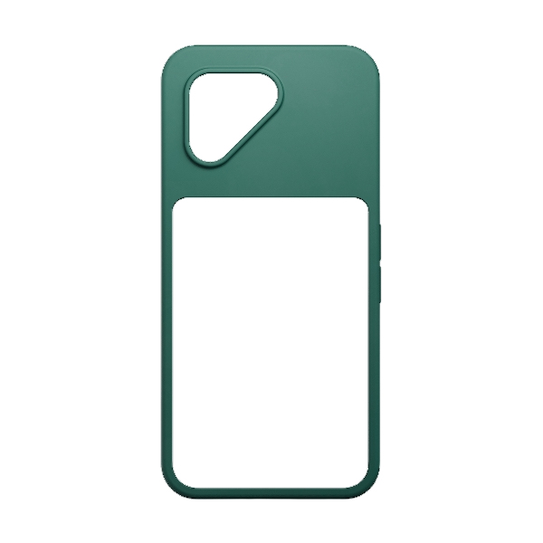 Fairphone protective Case v1 funda para teléfono móvil 16 cm (6.3 ) Verde - Nuevo
