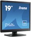 iiyama ProLite E1980D-B1 LED display 48,3 cm (19'') 1280 x 1024 pixels XGA Noir