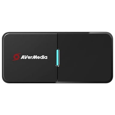 Tarjeta de captura de vídeo AVerMedia BU113 USB 3.2 Gen 1 (3.1 Gen 1)