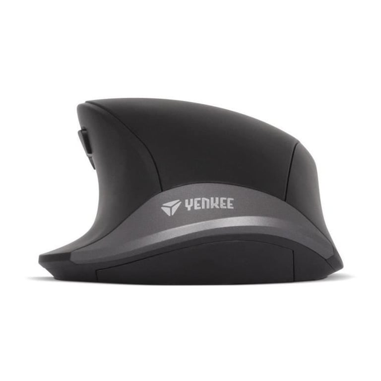 Souris Ergonomique Sans Fil YENKEE YMS 2075 – 2400 DPI, 6 Boutons - vue 4