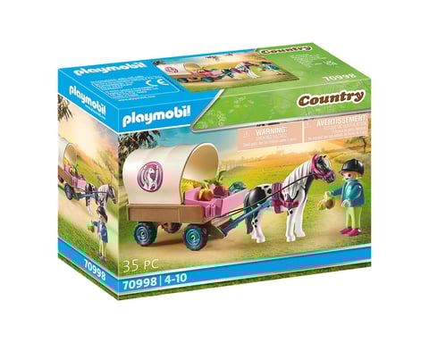 Juguete Playmobil Country 70998