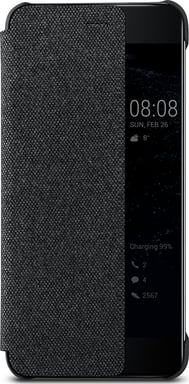 Huawei 51991886 funda para teléfono móvil 12,9 cm (5.1'') Libro Gris