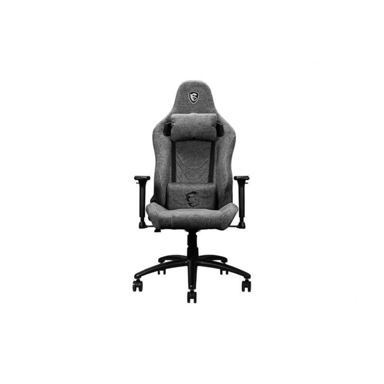 Chaise Gaming MSI MAG CH120 I Noir/Gris 