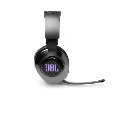 JBL Quantum 400 Cuffie ad archetto cablate Play USB Type-C Nero