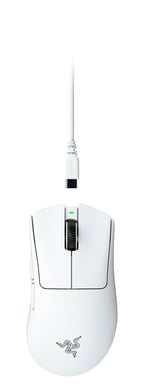 Razer DeathAdder V4 Pro souris Gaming Droitier RF Wireless + USB Type-A Optique 45000 DPI