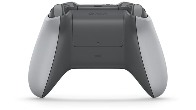 Microsoft WL3-00061 accessoire de jeux vidéo Vert, Gris RF Manette de jeu Analogique Xbox One S