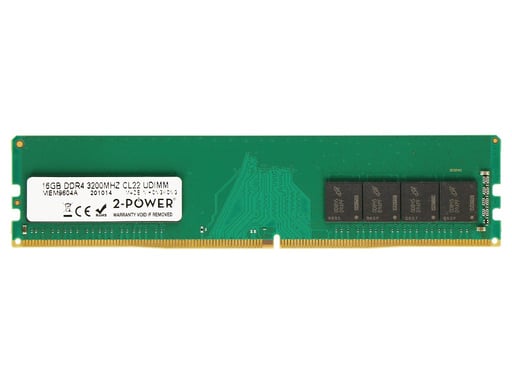 2-Power MEM9604A módulo de memoria 16 GB 1 x 16 GB DDR4