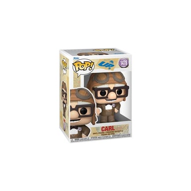 Figurine Funko Pop Disney Pixar Up S2 Carl