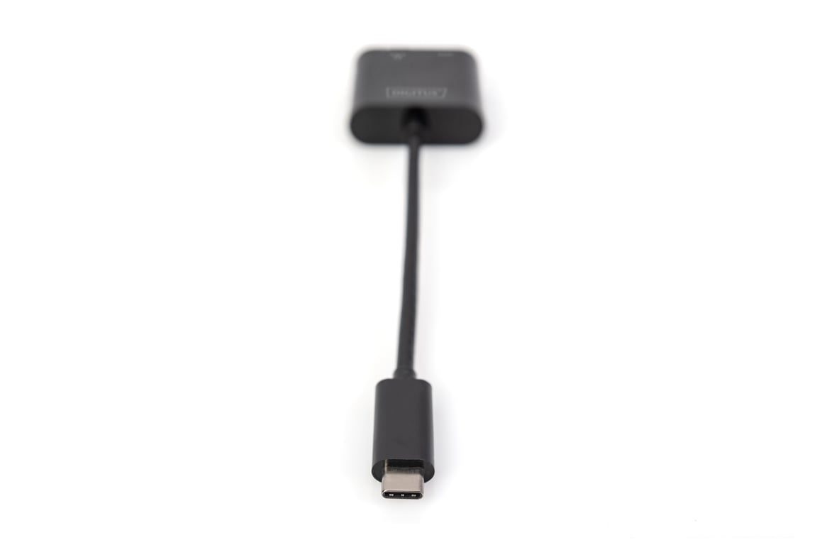 Digitus Adaptateur Ethernet Gigabit USB Type C™ avec prise en charge de Power Delivery Neuf - vue 3