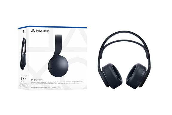 Sony Auriculares inalámbricos PULSE 3D