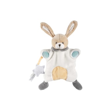 Chicco Doudou Lapin marionnette - Neuf
