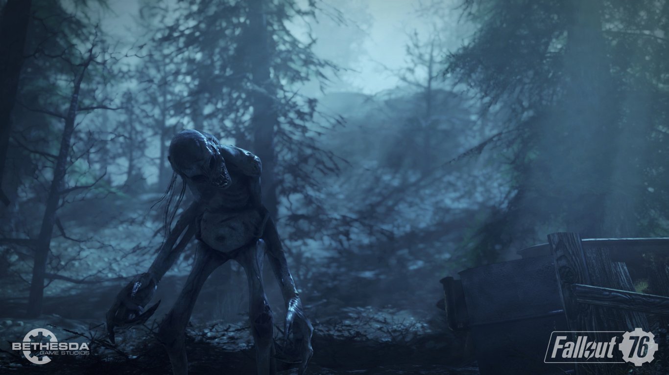 Bethesda FALLOUT 76 Xbox One Neuf - vue 2