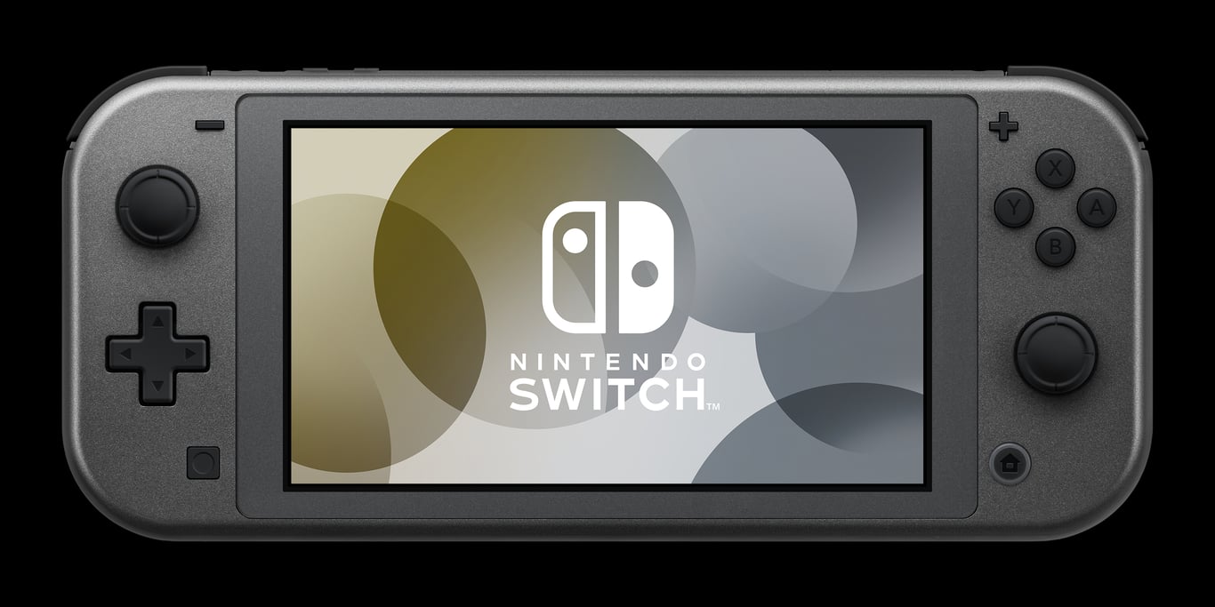 Nintendo Switch Lite Dialga & Palkia Edition videoconsola portátil 14 cm (5.5