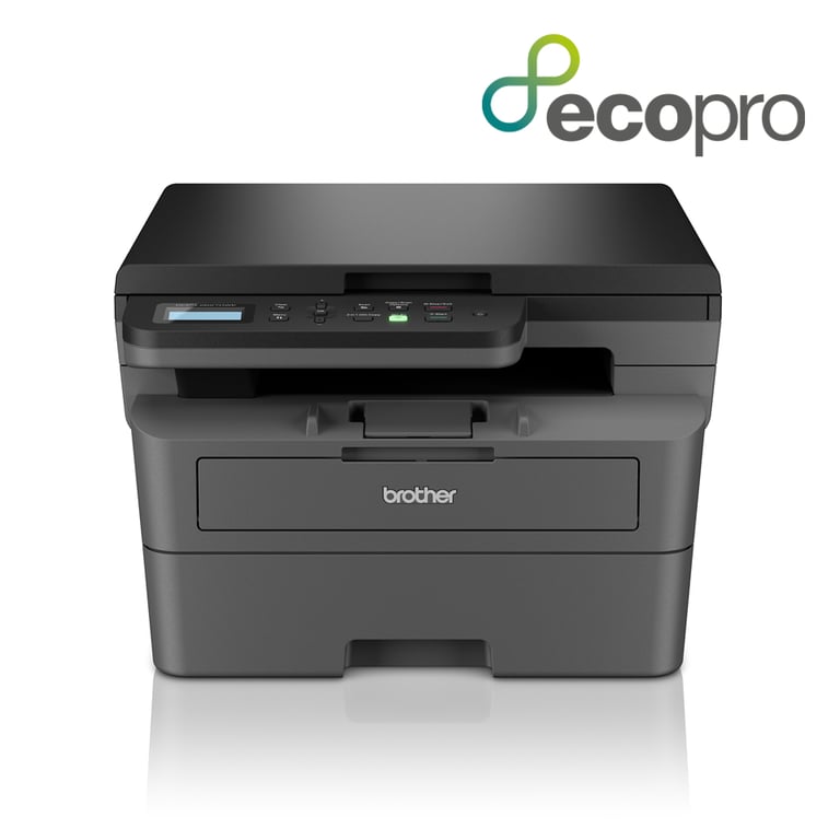 Brother DCP L2627DWE imprimante multifonction Laser A4 1200 x 1200 DPI 32 ppm Wifi Neuf - vue 1