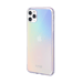 Guscio ibrido invisibile iridescente per Apple iPhone 11 Pro, iridescente