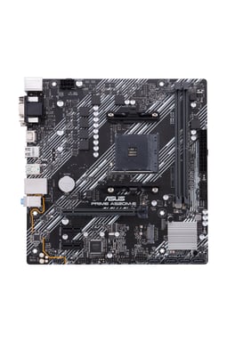 ASUS PRIME A520M-E Ranura micro ATX AMD A520 AM4