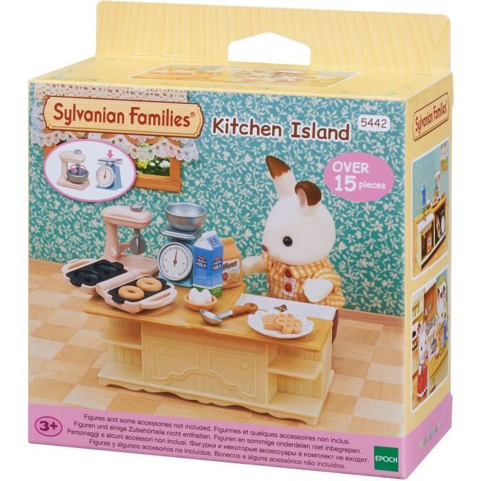 Sylvanian Families 5442 Meuble de cuisine - vue 3