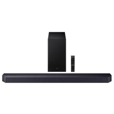 Soundbar Samsung HW-Q600F 3.1.2 Dolby Atmos 380W con subwoofer wireless e modalità gaming