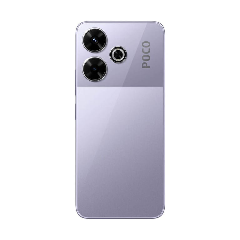 Xiaomi Poco M6 - vue 3