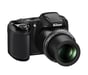 Nikon COOLPIX L340 1/2.3'' Appareil photo Bridge 20,2 MP CCD (dispositif à transfert de charge) 5152 x 3864 pixels Noir