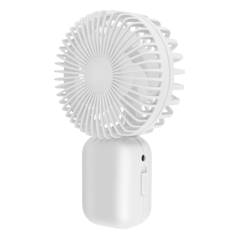 LinQ Mini Ventilateur Portable Ultra Compact avec Batterie Rechargeable 250mAh Neuf