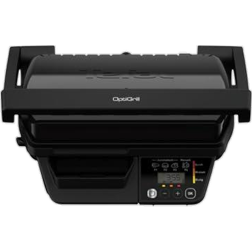 Grill électrique Tefal Optigrill GC7P0810 600 cm² 3 programmes automatiques