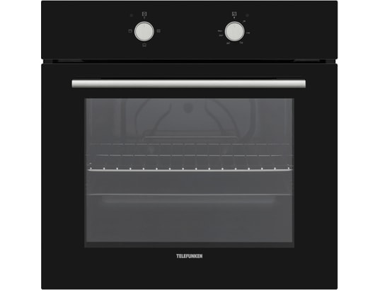 Four Encastrable TELEFUNKEN TFKCNE72K2 – Convection Naturelle, 72 L, Classe A - vue 5