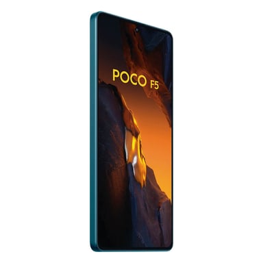 Poco F5 (5G) 8GB 256GB, Azul (Azul)
