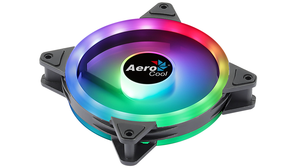 Aerocool Duo 12 Boitier PC Ventilateur 12 cm Neuf - vue 2