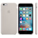 Apple Coque en silicone iPhone 6s Plus - Gris sable Apple (brand) iPhone 6s Plus
iPhone 6 Plus