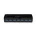StarTech.com Hub USB 3.0 SuperSpeed con 7 porte - 5Gbps - Hub USB 3.0 con adattatore di alimentazione