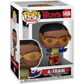 Figura Funko Pop Tv: The Boys A train rally Neuf