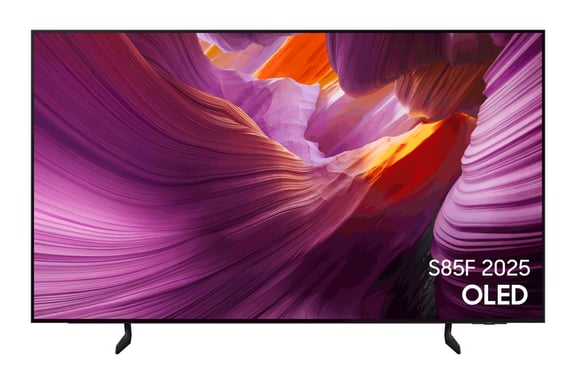 TV OLED 2025 196 cm (77'') 4K HDR TQ77S85F AI Gen 2, Wi-Fi, Bluetooth - Negro