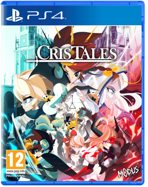 Cris Tales PS4