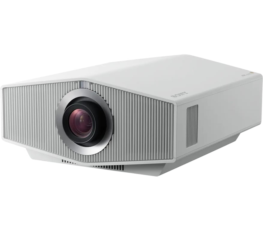 Sony VPL XW6100ES Projecteur SXRD 2700 lumens 2700 lumens couleur 3840 x 2160 16:9 4K objectif à focalisation nette avancée ACF - vue 3