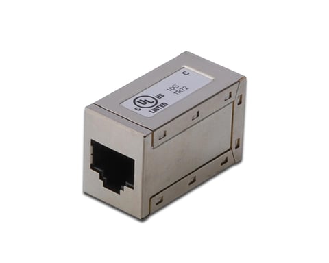 Digitus Coupleur modulaire CAT 6, blindé