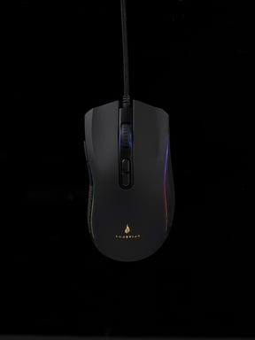 SureFire Hawk Claw souris Jouer Droitier USB Type-A Optique 6400 DPI