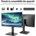 Ecran PC - 27 - 4K UHD - 60Hz - Dalle IPS - 5ms - T2752U