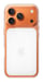 Apple MGFT4ZM/A coque de protection pour téléphones portables 16 cm (6.3'') Housse Transparent Apple (brand) iPhone 17 Pro